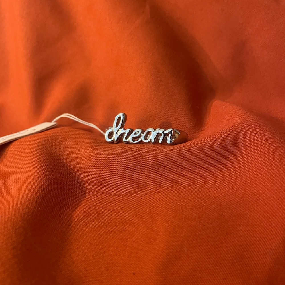 Jessica Simpson "Dream" Ring